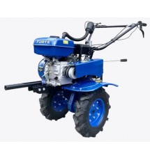 Бензиновый мотоблок Forte 80-MC фреза и колеса 